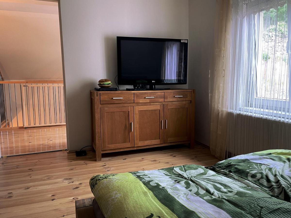 Apartman Nejdek Exterior foto
