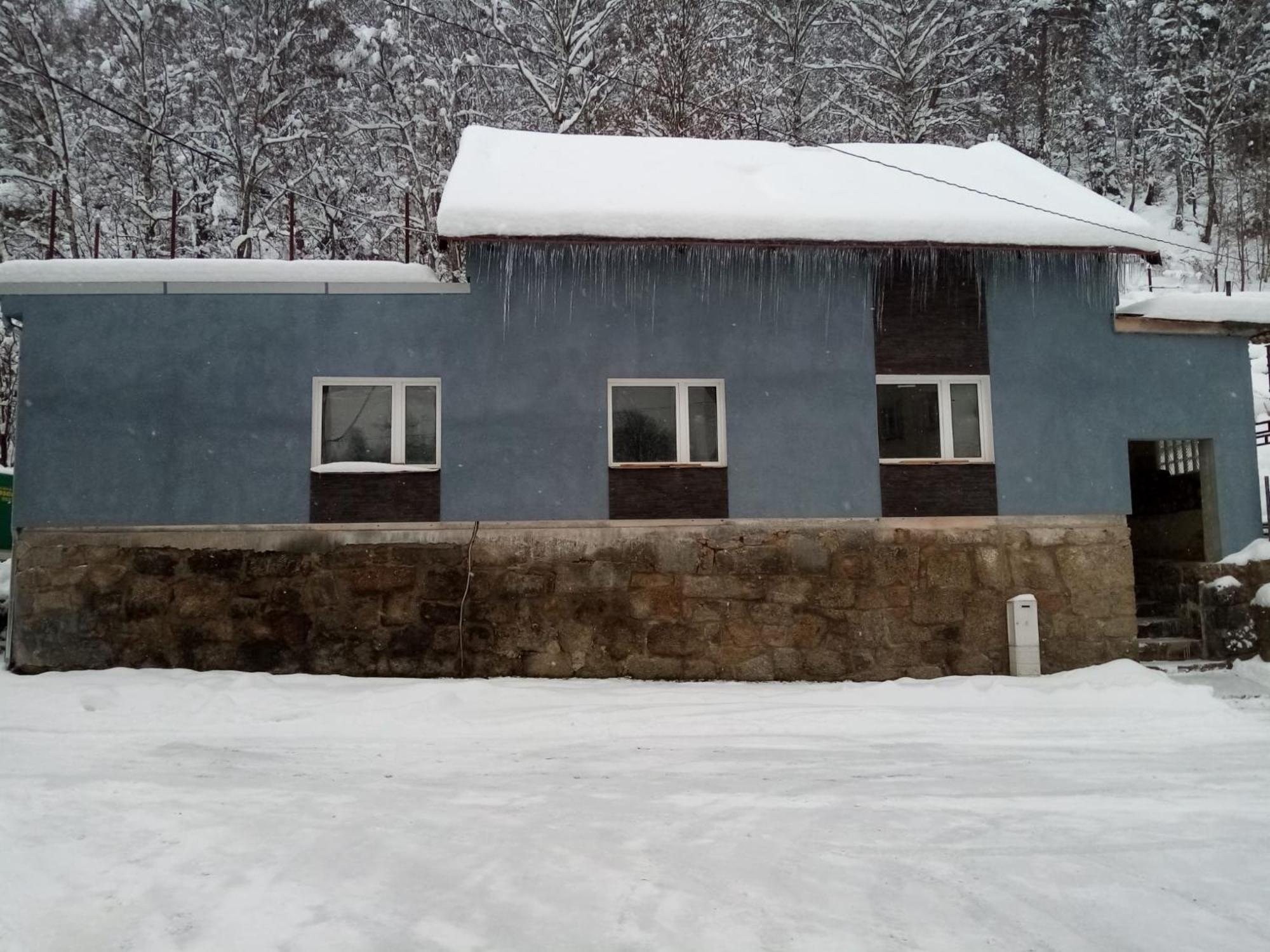 Apartman Nejdek Exterior foto